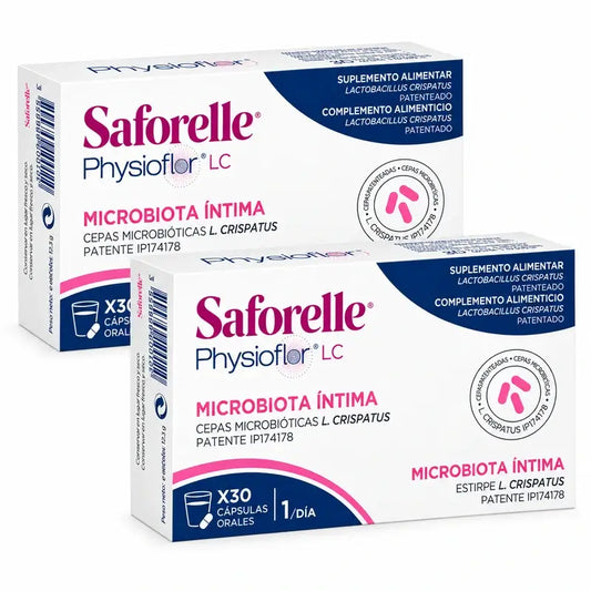 Physioflor, 2 x 30 kapselia