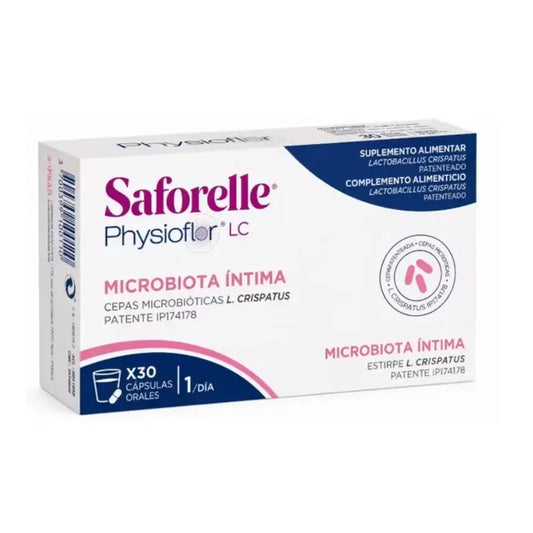 Physioflor 30 kapselia