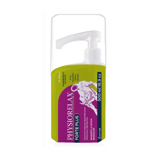 Physiorelax Forte Plus -voide, 500 ml