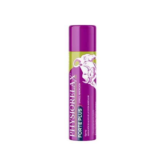 Physiorelax Forte Plus -suihke, 150 ml.