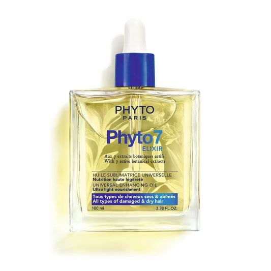 Phyto 7 Elixir Universal Subliming Oil, 100 ml