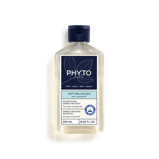 Phyto Anticaspa Dermo-hoito-shampoo, 250 ml