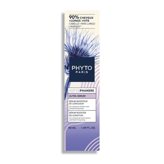 Phyto Phytophanere Ultra -seerumi, 50 ml
