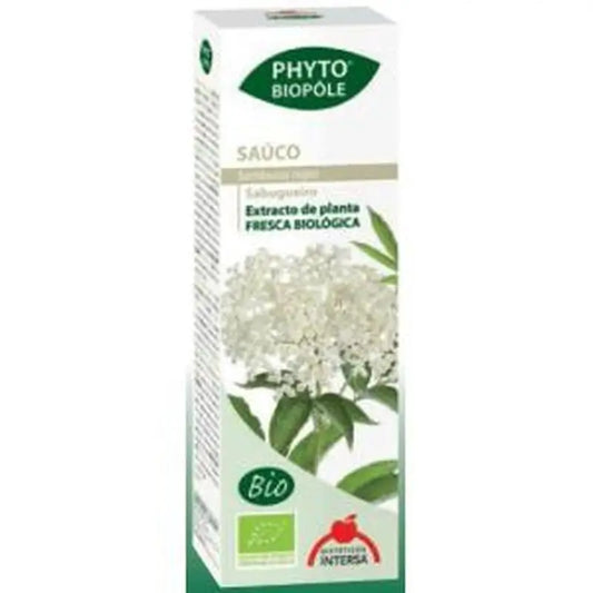 Phytobiopole Phyto-Bipole Bio Sauco 50Ml.