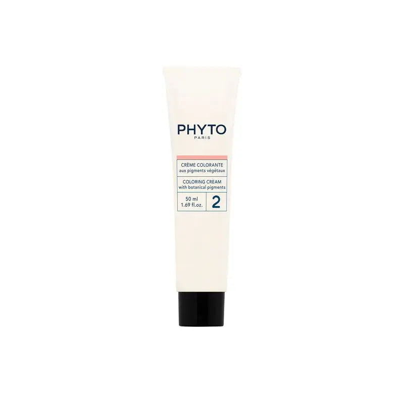 Phyto Phytocolor 7.3 Pysyvä hiusväri, kultainen vaalea