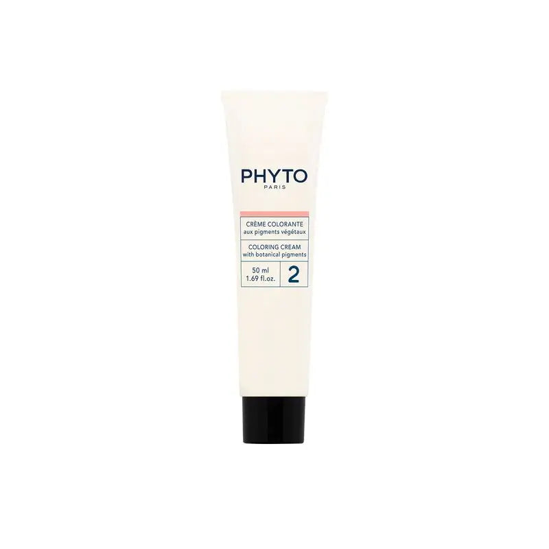 Phyto Color 8 Pysyvä hiusväri, vaalea vaalea sävy
