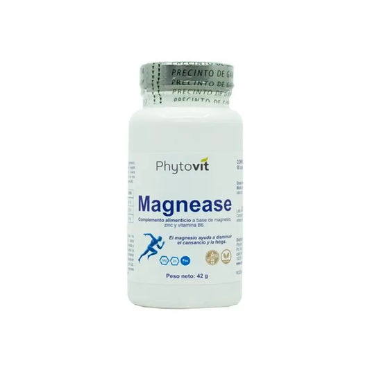 Phytovit Magnease, 60 kapselia