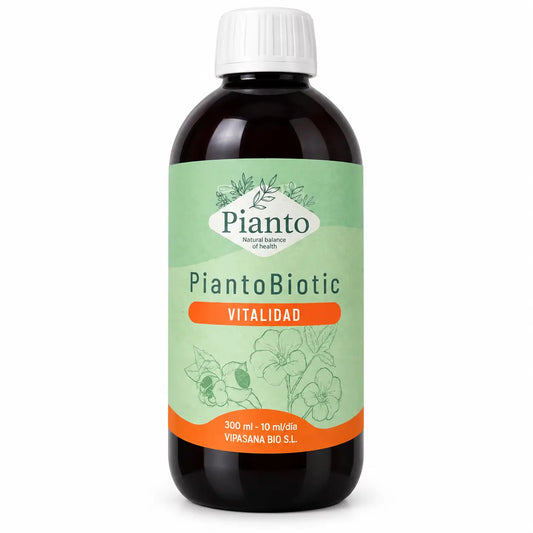 Pianto Biotic Vitalidad, 300 ml
