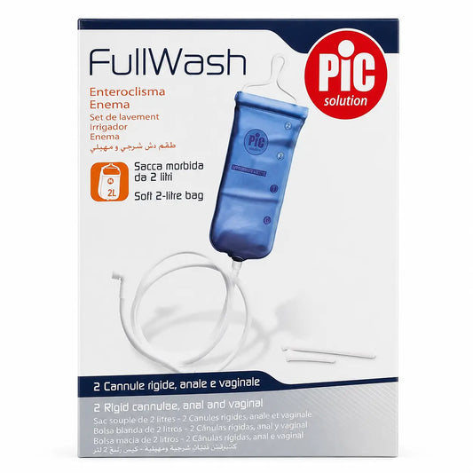 Pic Full Wash -kastelulaite, 2 l