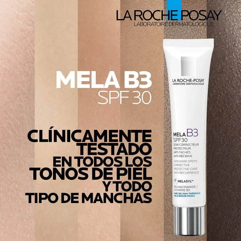 La Roche-Posay Mela B3 -voide SPF 30, 40 ml