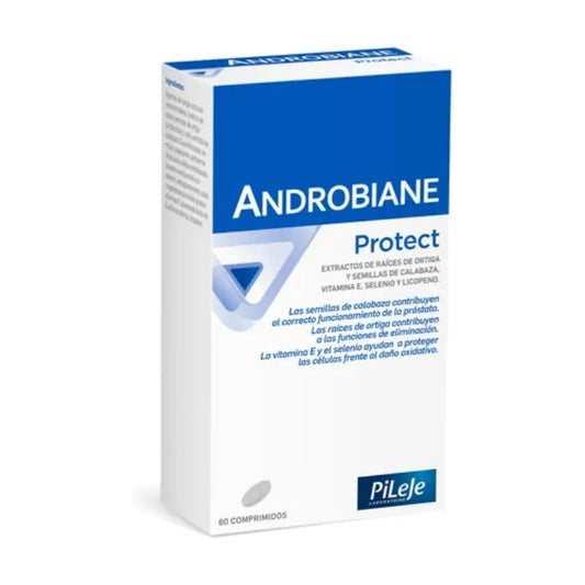 Pileje Androbiane 60 kapselia