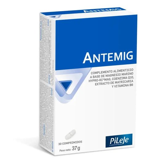 Pileje Antemig, 20 tablettia