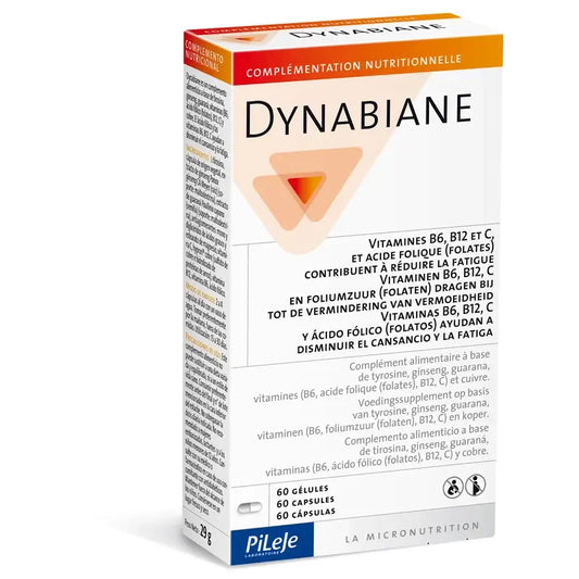 Pileje Dynabiane 60 kapselia