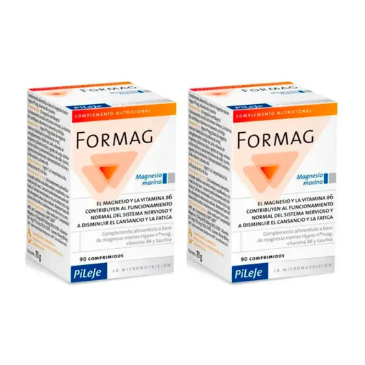 Pileje Formag Pack 2 x 90 tablettia