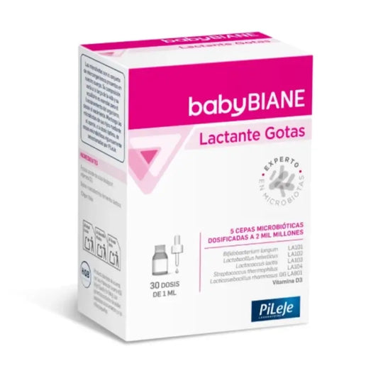 BABYBIANE Infant Drops 30ml