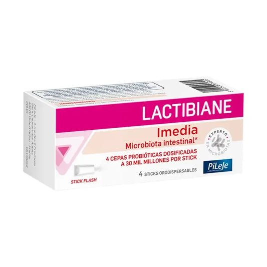 Pileje Lactibiane Imedia 4 annospussia