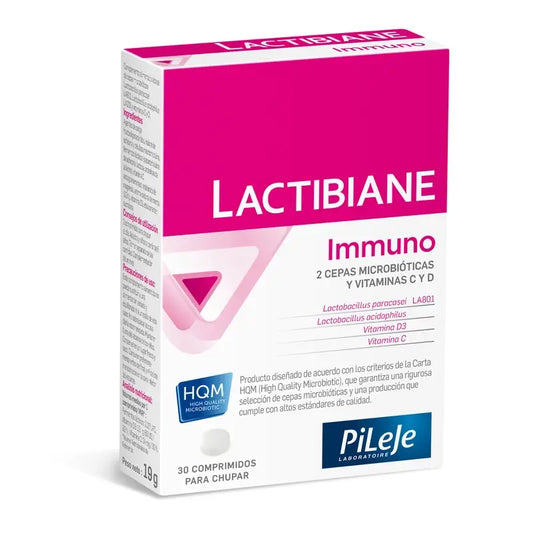 Lactibiane Immuno 30 imutablettia