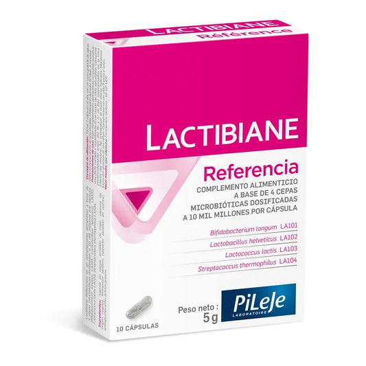 Lactibiane Reference 10 kapselia