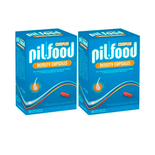 Pilfood Complex Density, 2 x 180 kapselin pakkaus