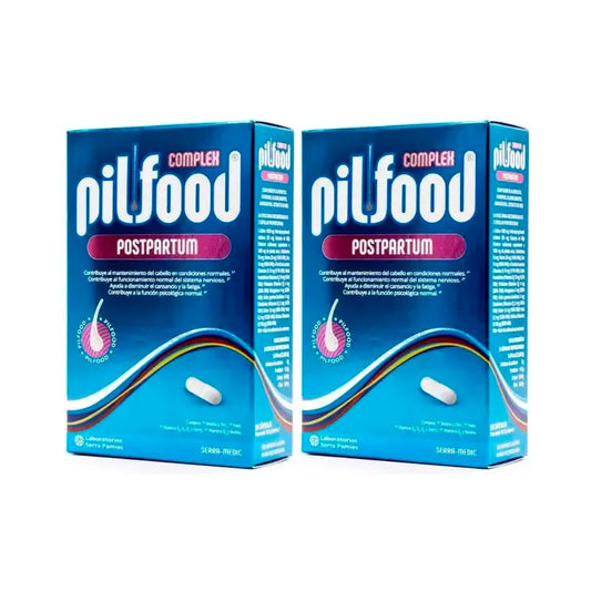 Pilfood Complex Postpartum, 2 x 90 kapselin pakkaus