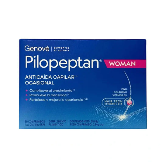 Pilopeptan Woman 30 tablettia