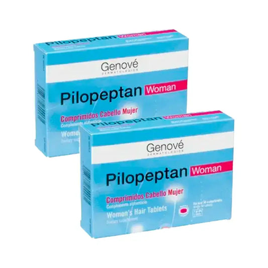 Pilopeptan Woman, pakkaus 2 x 30 tablettia