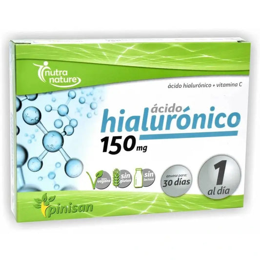 Pinisan hyaluronihappo 150 mg, 30 kapselia   