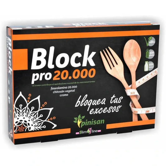 Pinisan Block Pro 20 000, 30 kapselia 