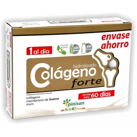 Pinisan Colageno Forte, 60 kapselia   