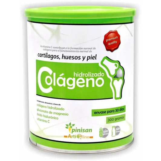 Pinisan hydrolysoitu kollageeni, 300 g   