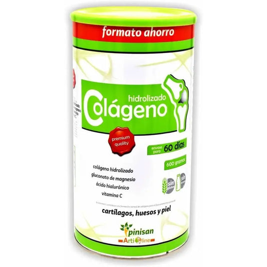 Pinisan hydrolysoitu kollageeni, 600 g