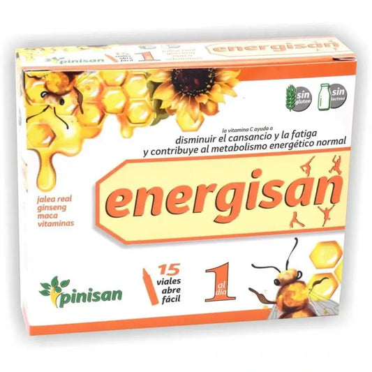 Pinisan Energisan 15 ampullia 