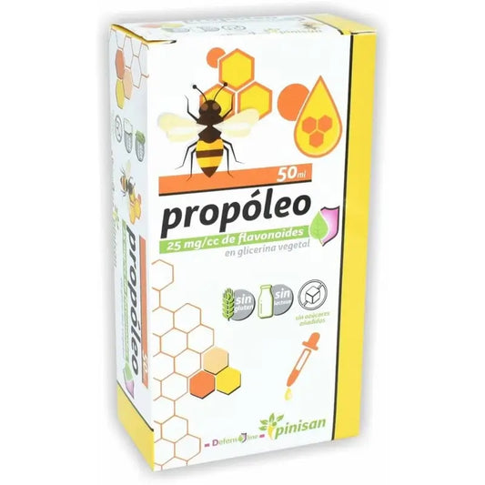 Pinisan Propolis-uute, 50 ml   