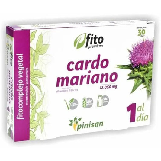 Pinisan Fitopremium Ohdake, 30 kapselia