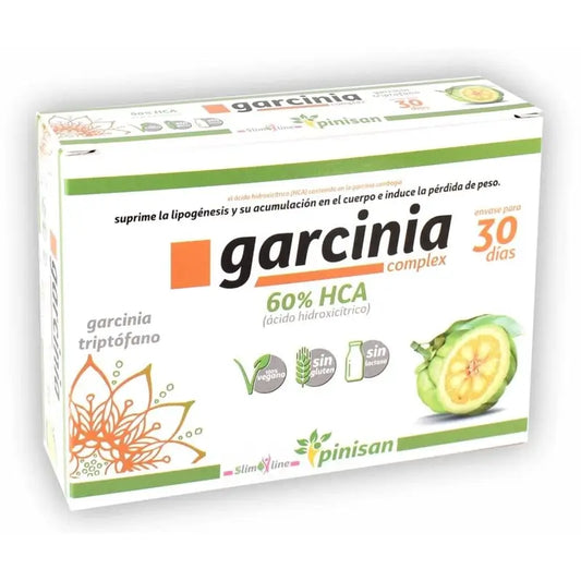 Pinisan Garcinia Complex, 60 kapselia