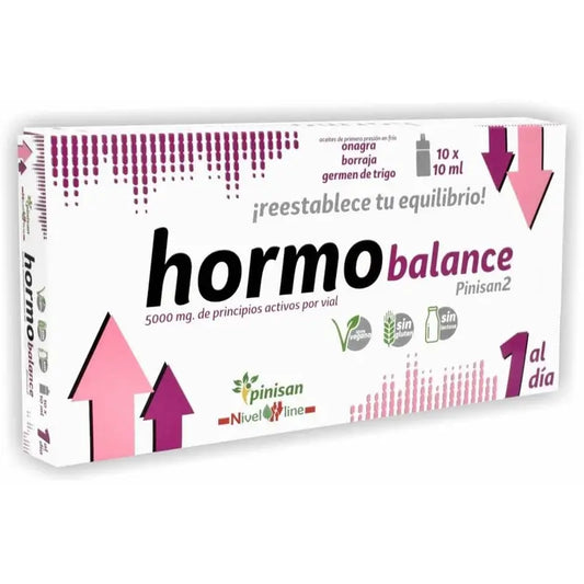 Pinisan Hormo Balance Pinisan 2, 10 A. 