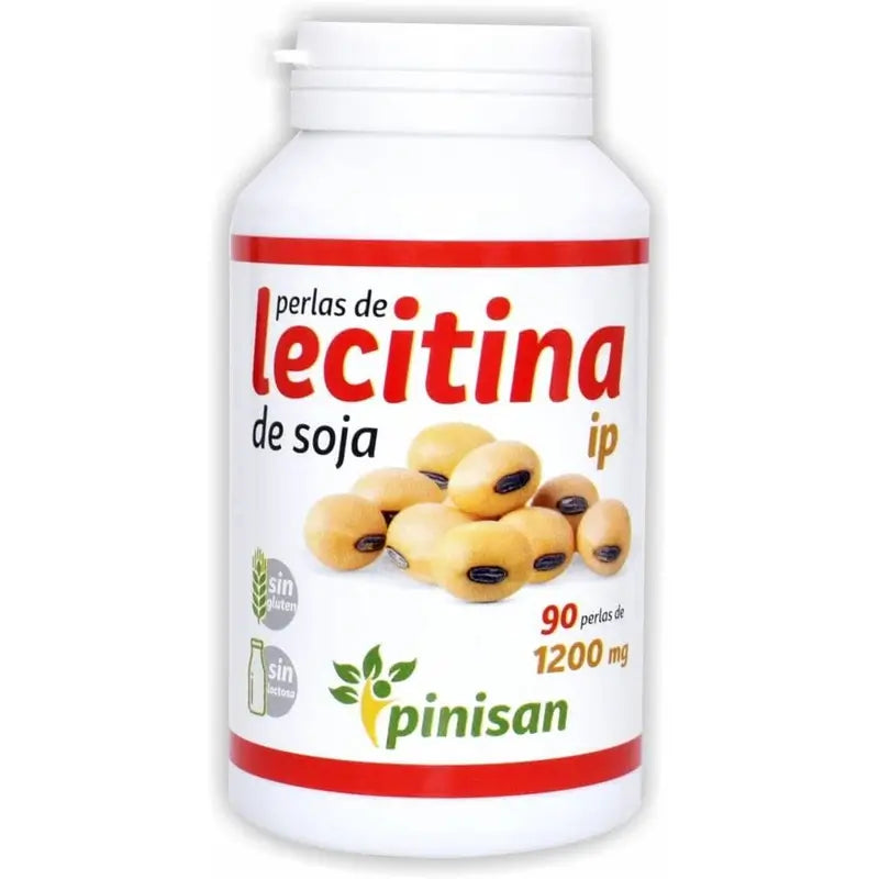 Pinisan Lesitiini 1200 mg 90 kapselia 
