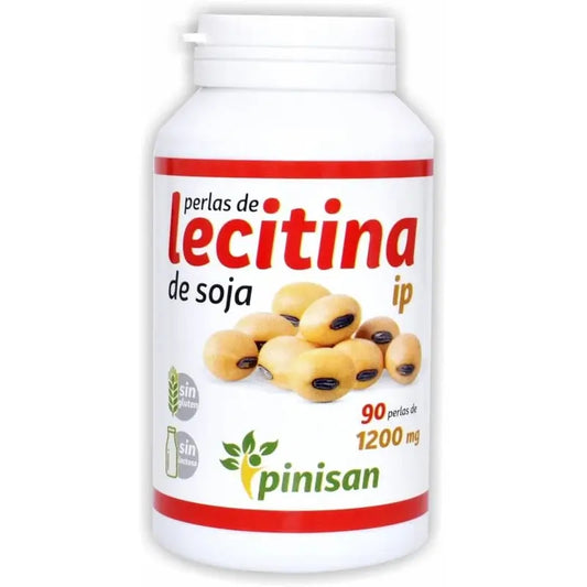 Pinisan Lesitiini 1200 mg 90 kapselia 