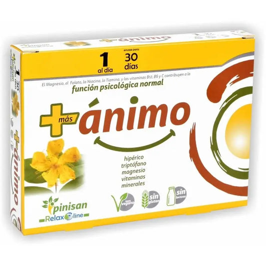 Pinisan Mas Animo, 30 kapselia 