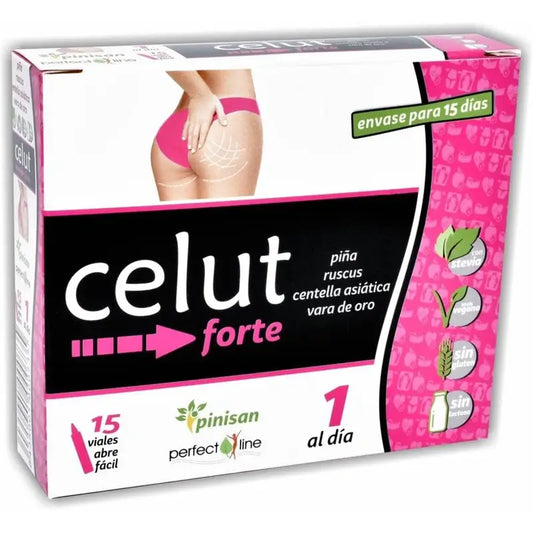 Pinisan Perfect Line Celut Forte 15 ampullia 