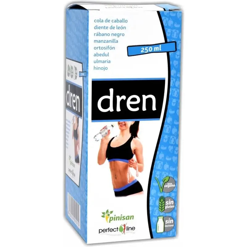 Pinisan Perfect Line Dren 250 ml. 
