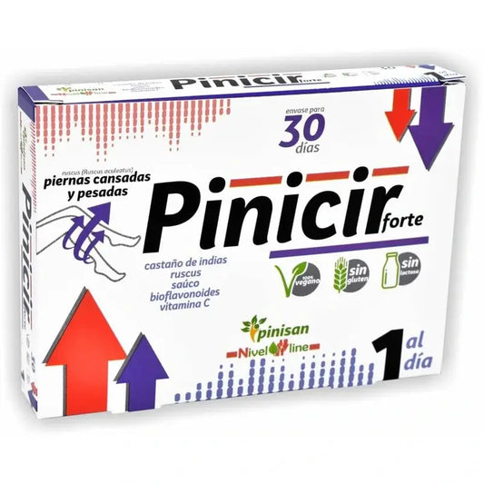 Pinisan Pinicir Forte, 30 kapselia