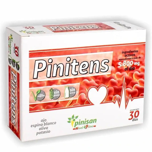 Pinisan Pinitens, 60 kapselia 