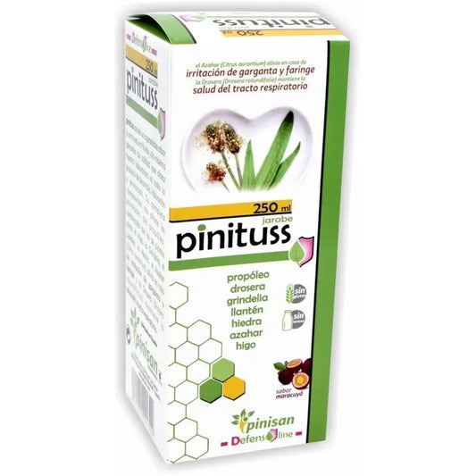 Pinisan Pinituss -siirappi 250 ml. 