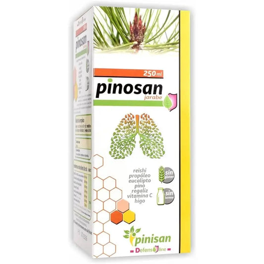 Pinisan Pinosan -siirappi, 250 ml