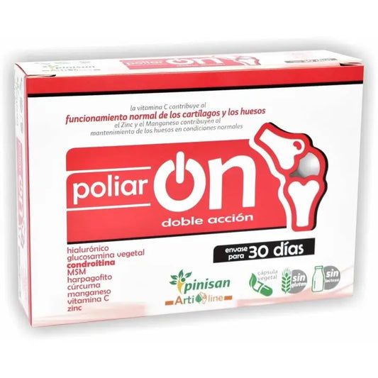 Pinisan Poliaron, 60 kapselia