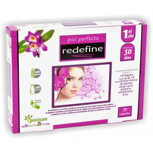 Pinisan Redefine, 30 kapselia 