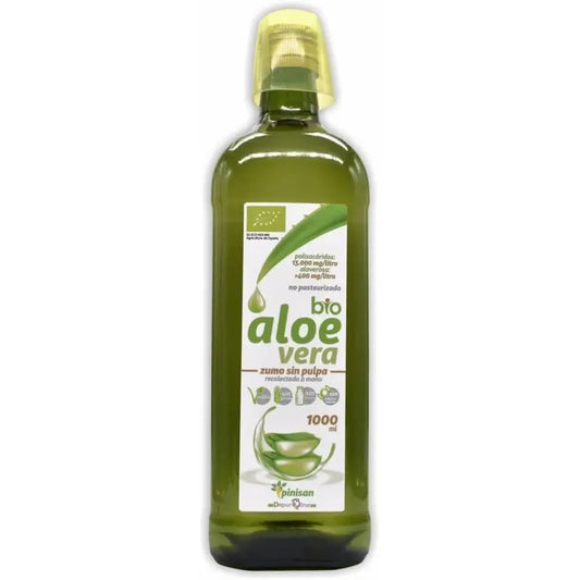 Pinisan Luomu-aloe vera -mehu 1 l. 