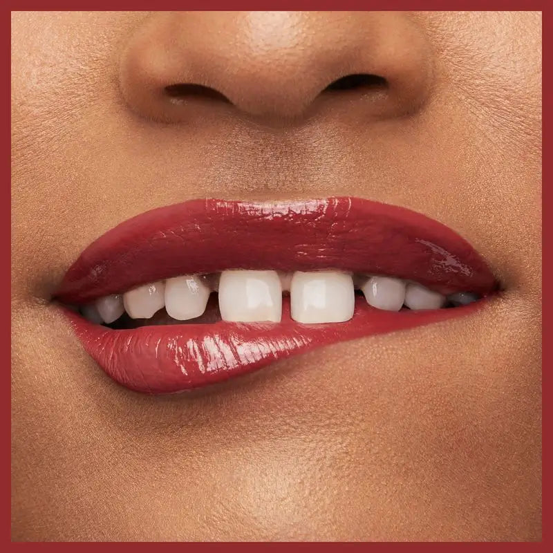 Maybelline New York Superstay Vinyl Ink -huulipuna, sävy 10 Lippy