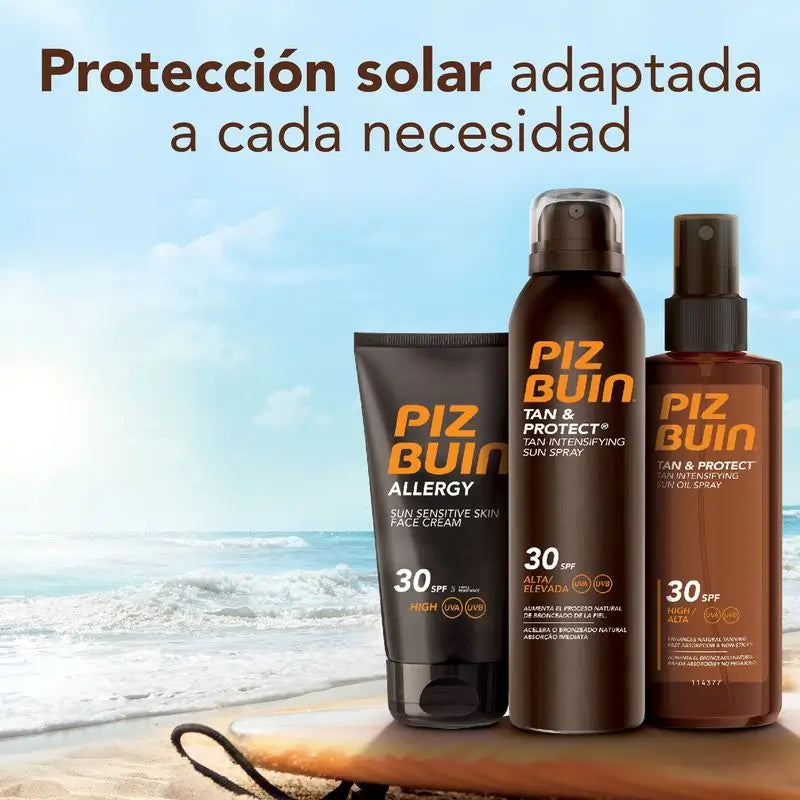 Piz Buin After Sun -kosteuttava vartalovoide, sisältää Tanimelia, 200 ml